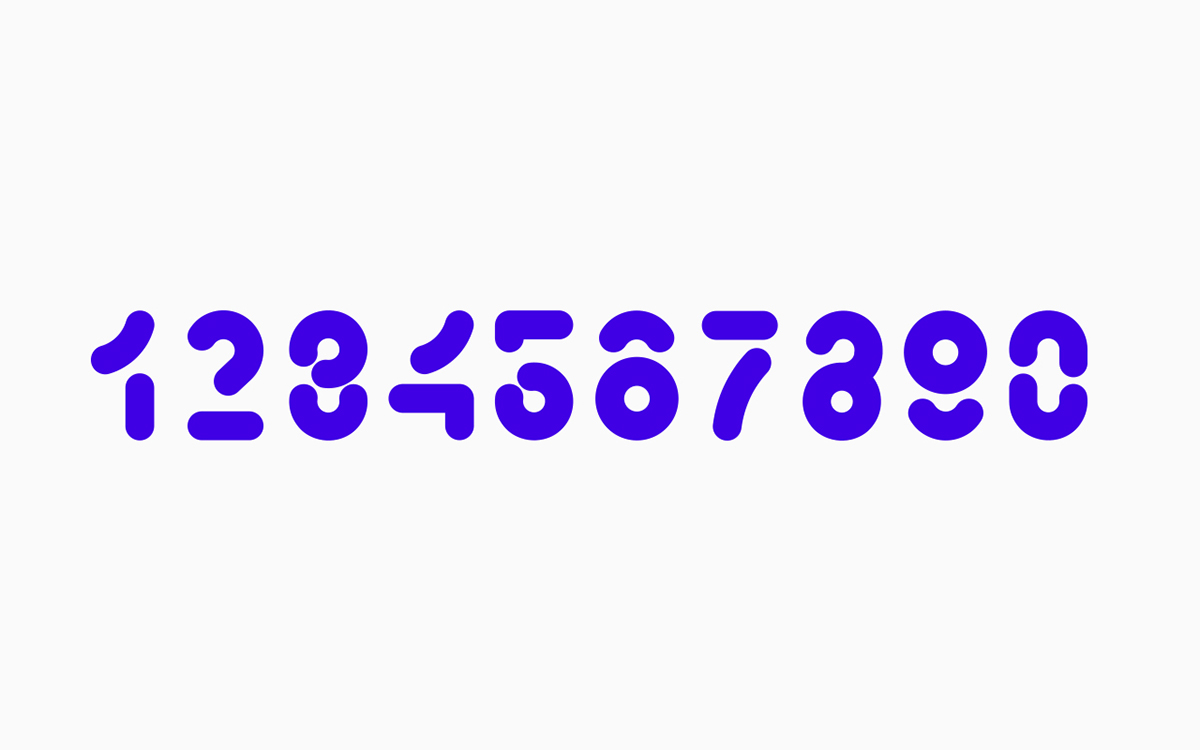typography   numbers