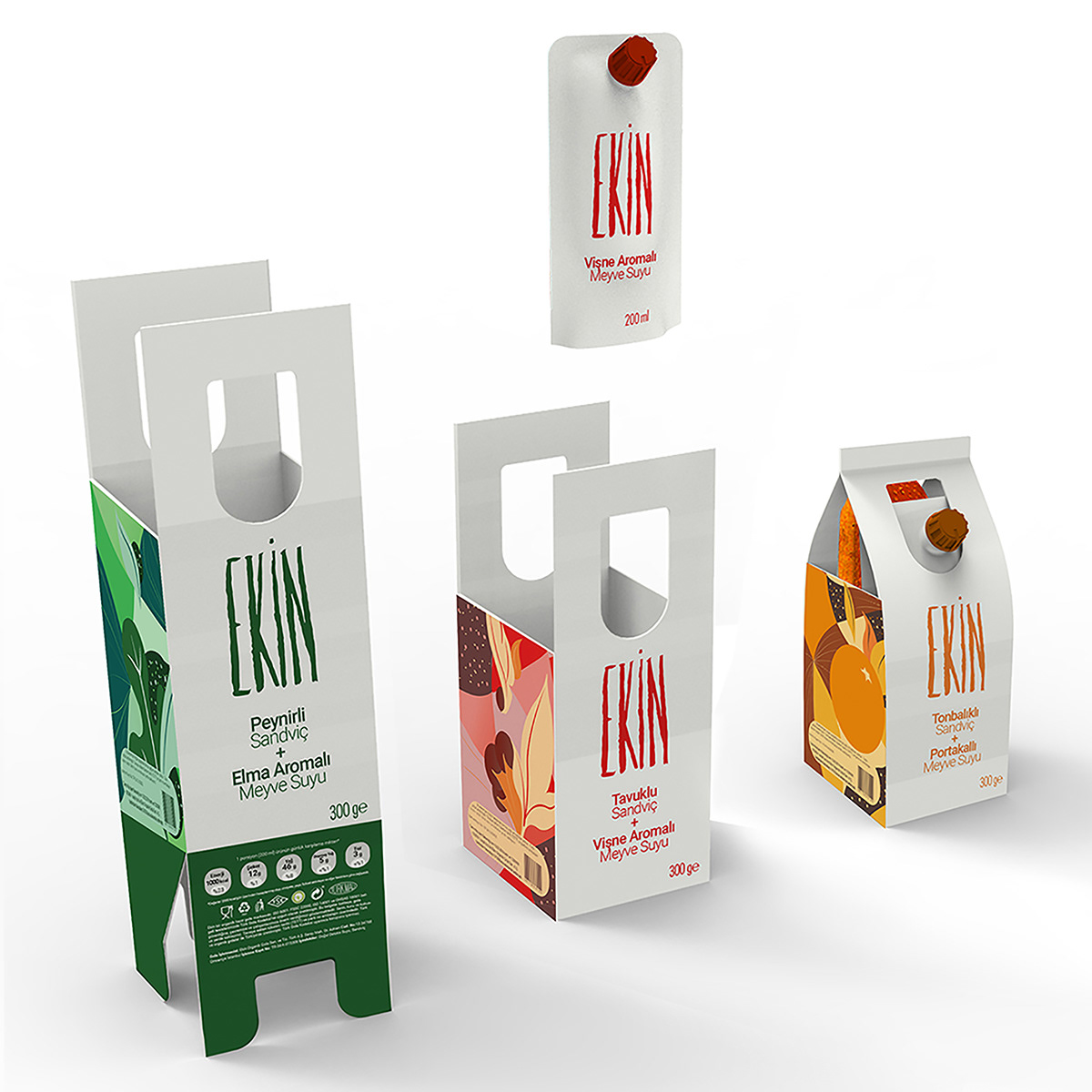 Packaging branding  packagingdesign organic Food  identity empaques ILLUSTRATION  graphicdesign