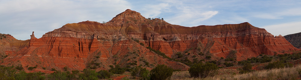 palo duro canyon state Park grand texas tx Hot