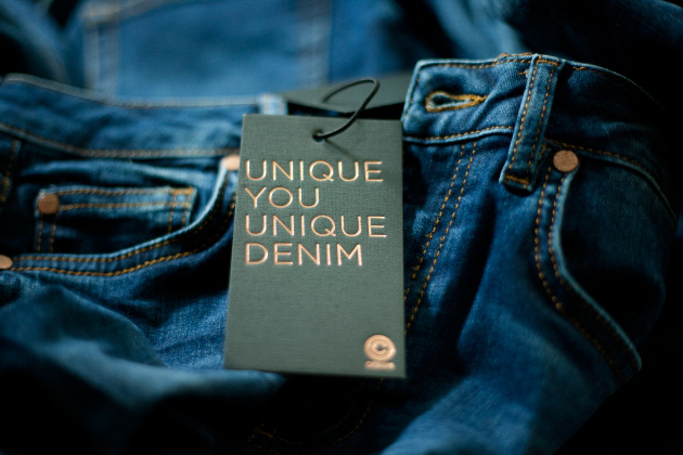 cubus jeans design Charlotte Bakken
