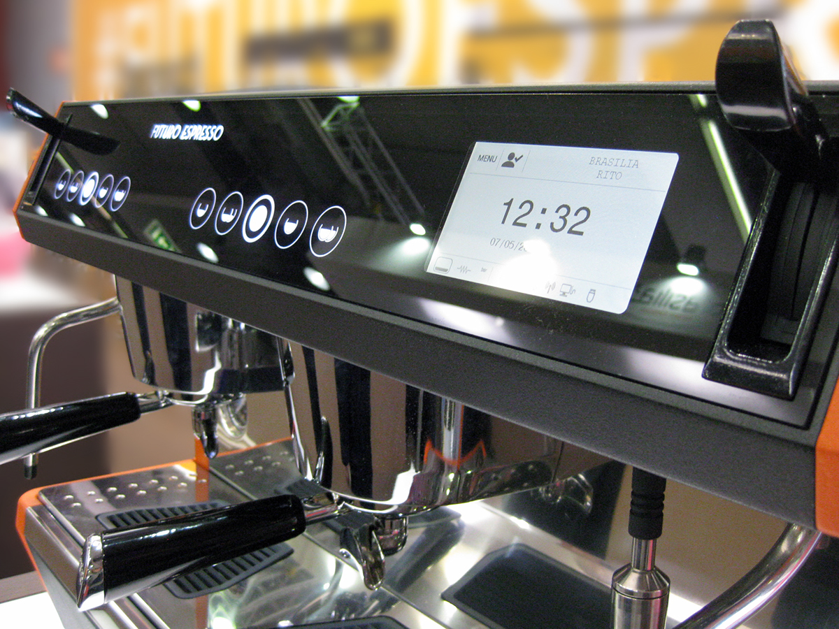espresso Coffee espresso machine