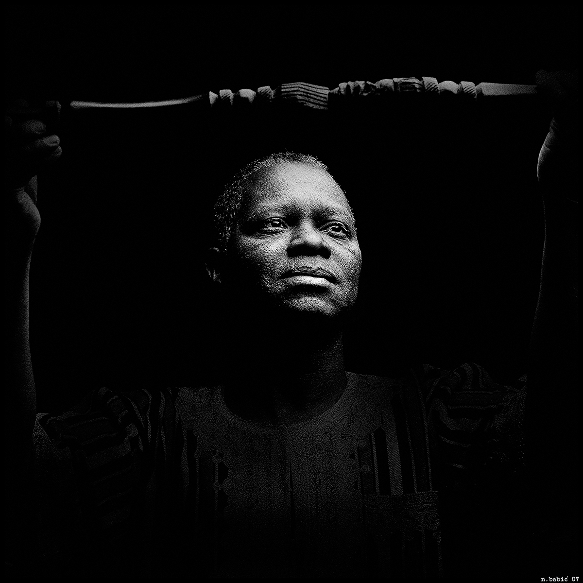 Exhibition  african museum belgrade photo nebojsa babic black and white africans in belgrade contrast beauty Serbia texture sharpness