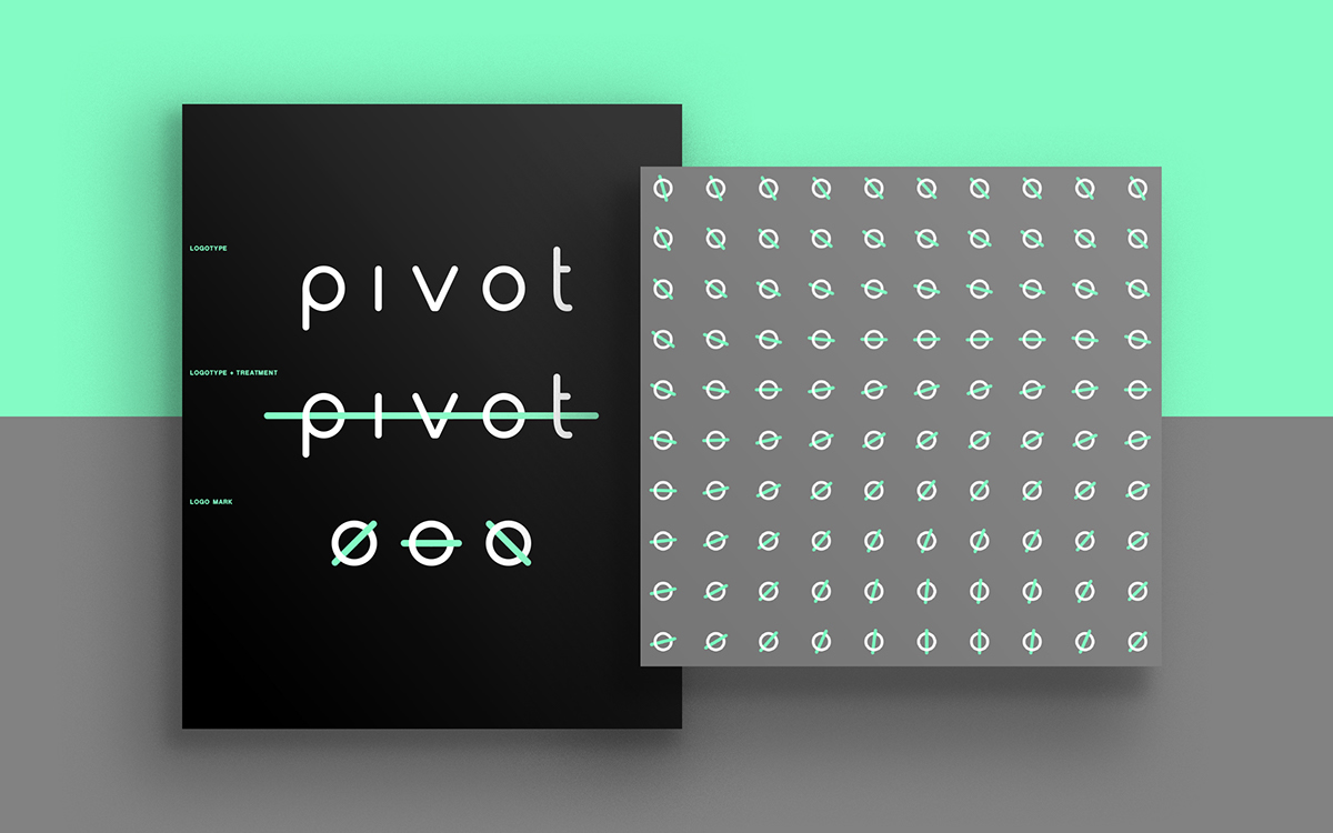 Pivot Brand Creation on Behance