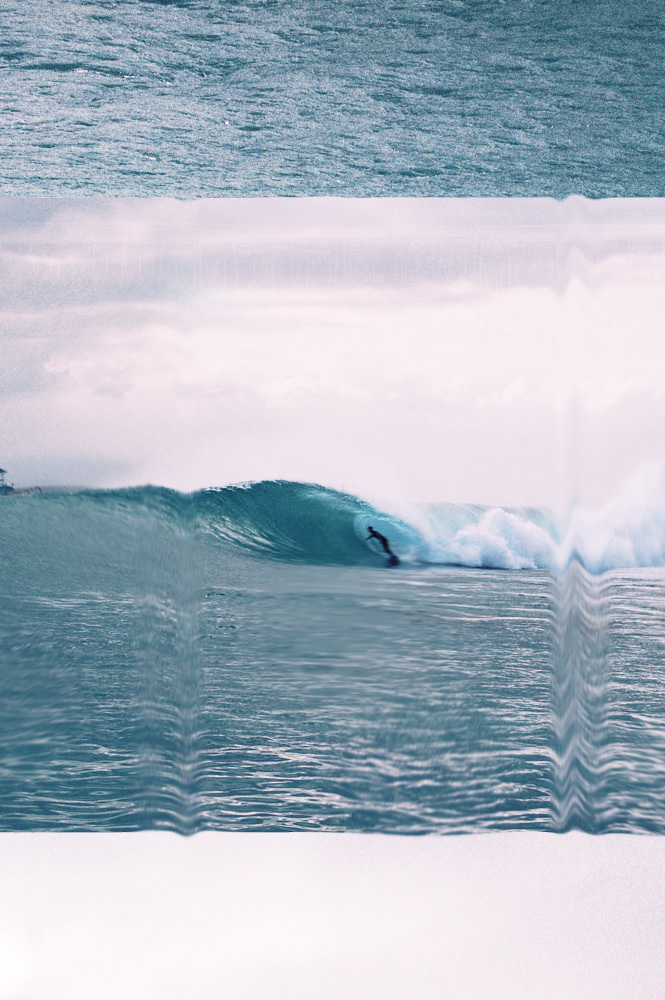 Surf Ocean sea SKY art unandknown un&known