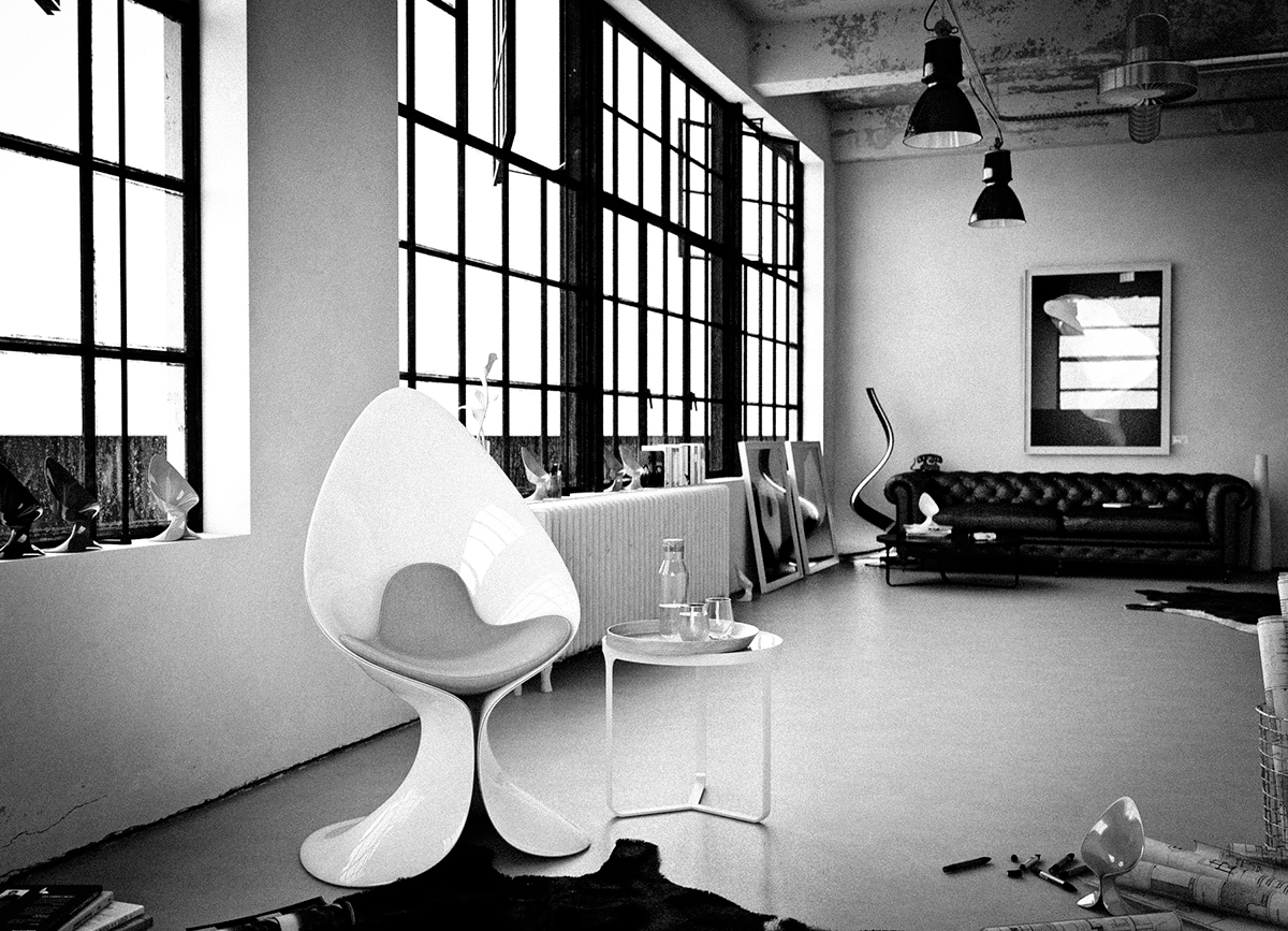 armchair chair adamantx calla handicraft DesignArt MADEINITALY designlovers contemporarydesign 20thcenturydesign limitededition plastic chair copyright simone cappellanti design Sedia