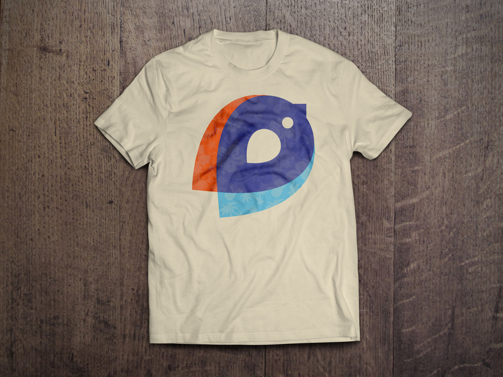 apparel t-shirts 3 Birds Marketing
