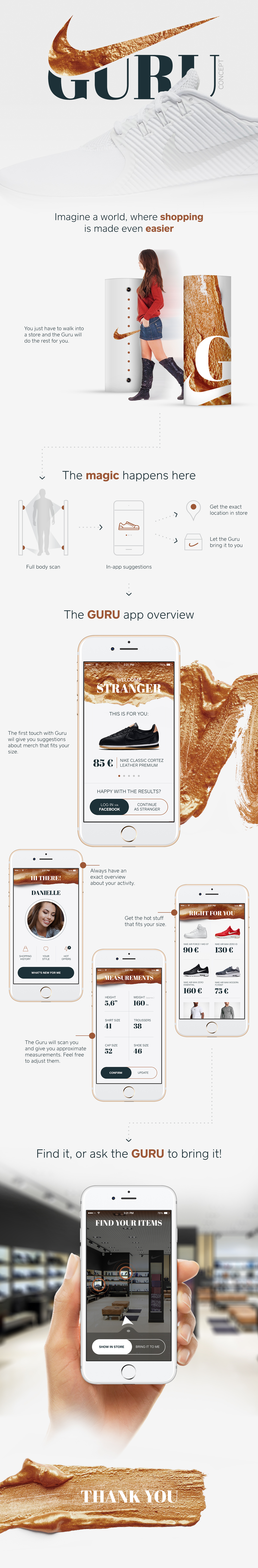 surdo app Guru Nike iphone product store Shopping