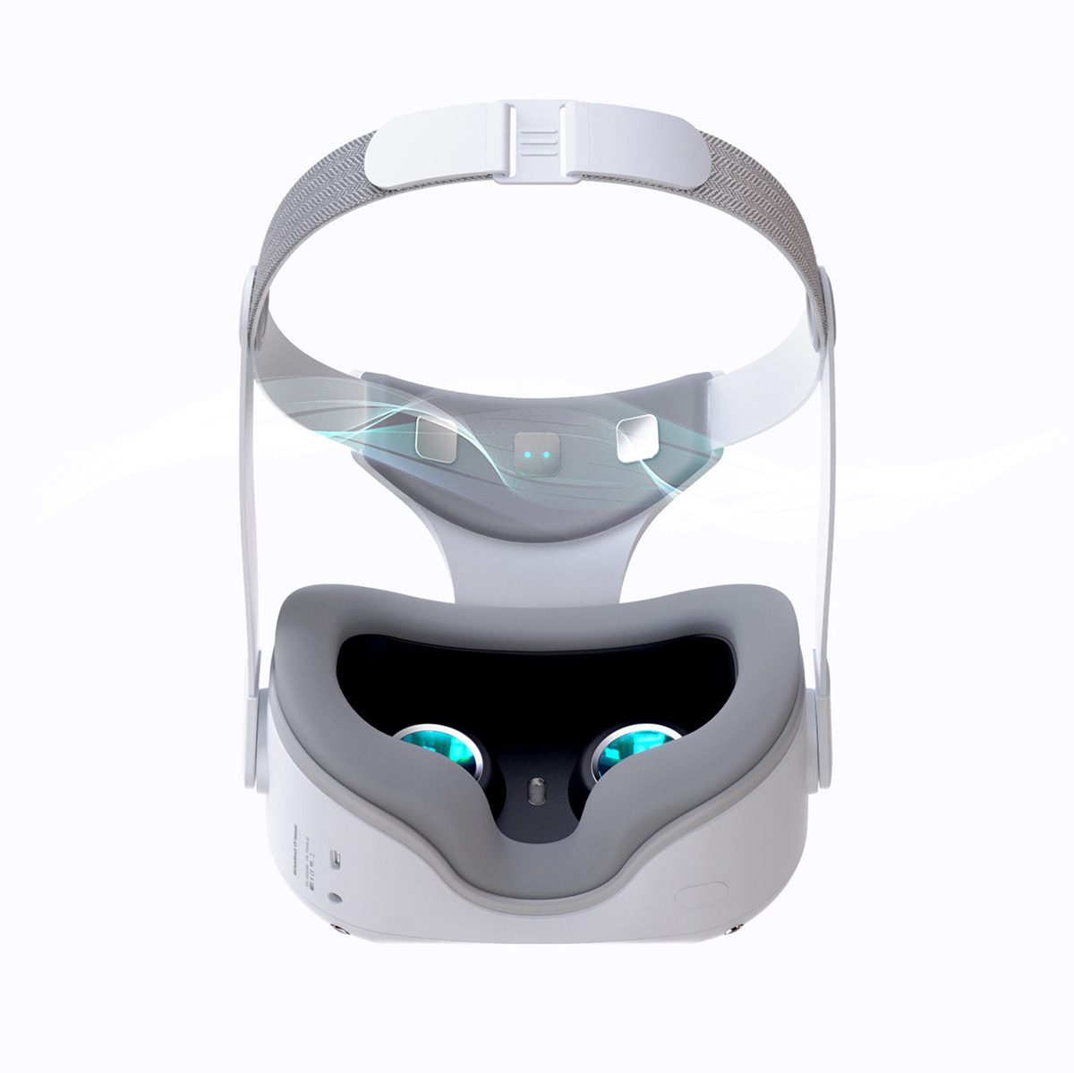 AR augmented reality Joyst metaverse Oculus Virtual reality vr VR HEADSET Fuso product design 