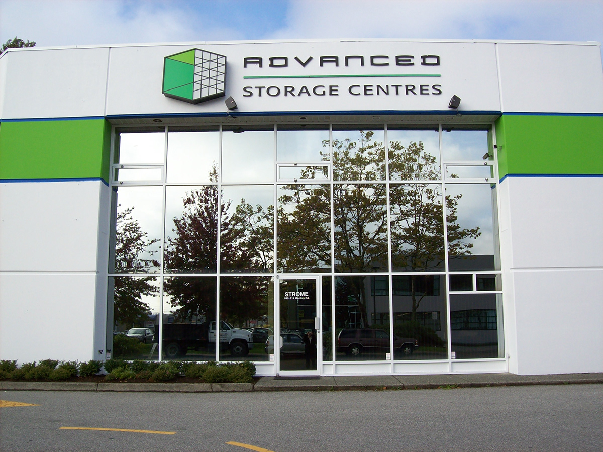 self storage Locker Rentals RV Spaces boxes packing materials mailboxes