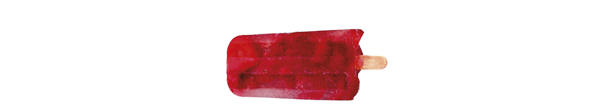 brand print ice icecream popsicle mock up Portugal Health Fruit sanity colour store fresh tasty