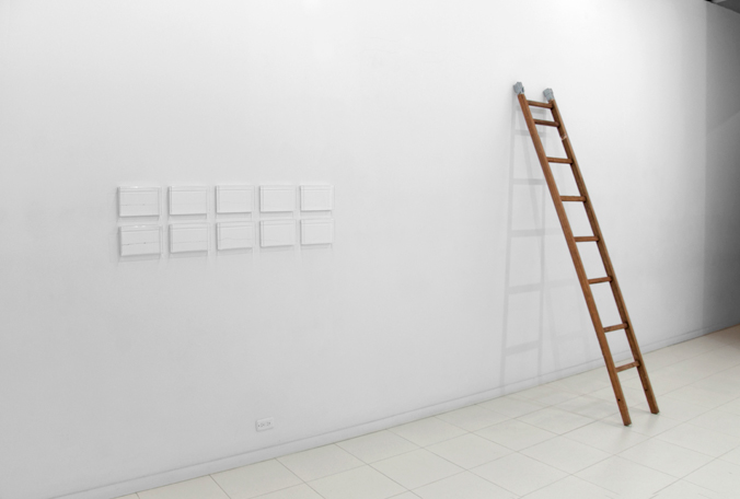 dibujo hyperrealism installation hiperrealismo pared