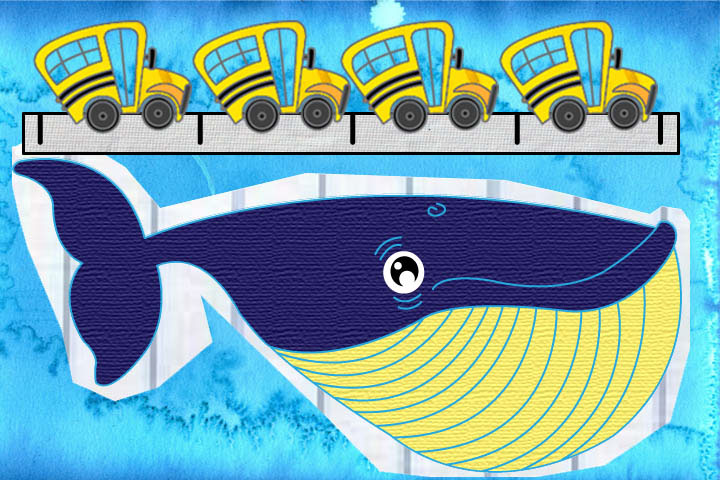 ilustracion  ballenas  animacion  motion  precaucion mar  salvar planeta