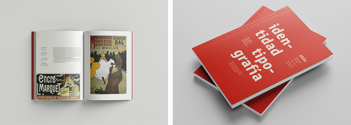 book book design brand identity design diseño gráfico editorial editorial design  tesis tipografia typography  