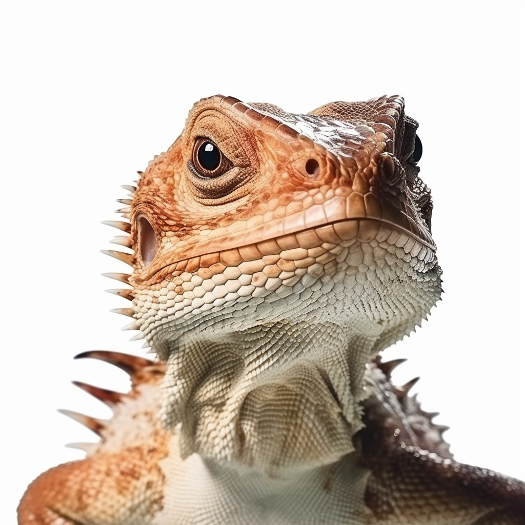reptile lizard dragon monster