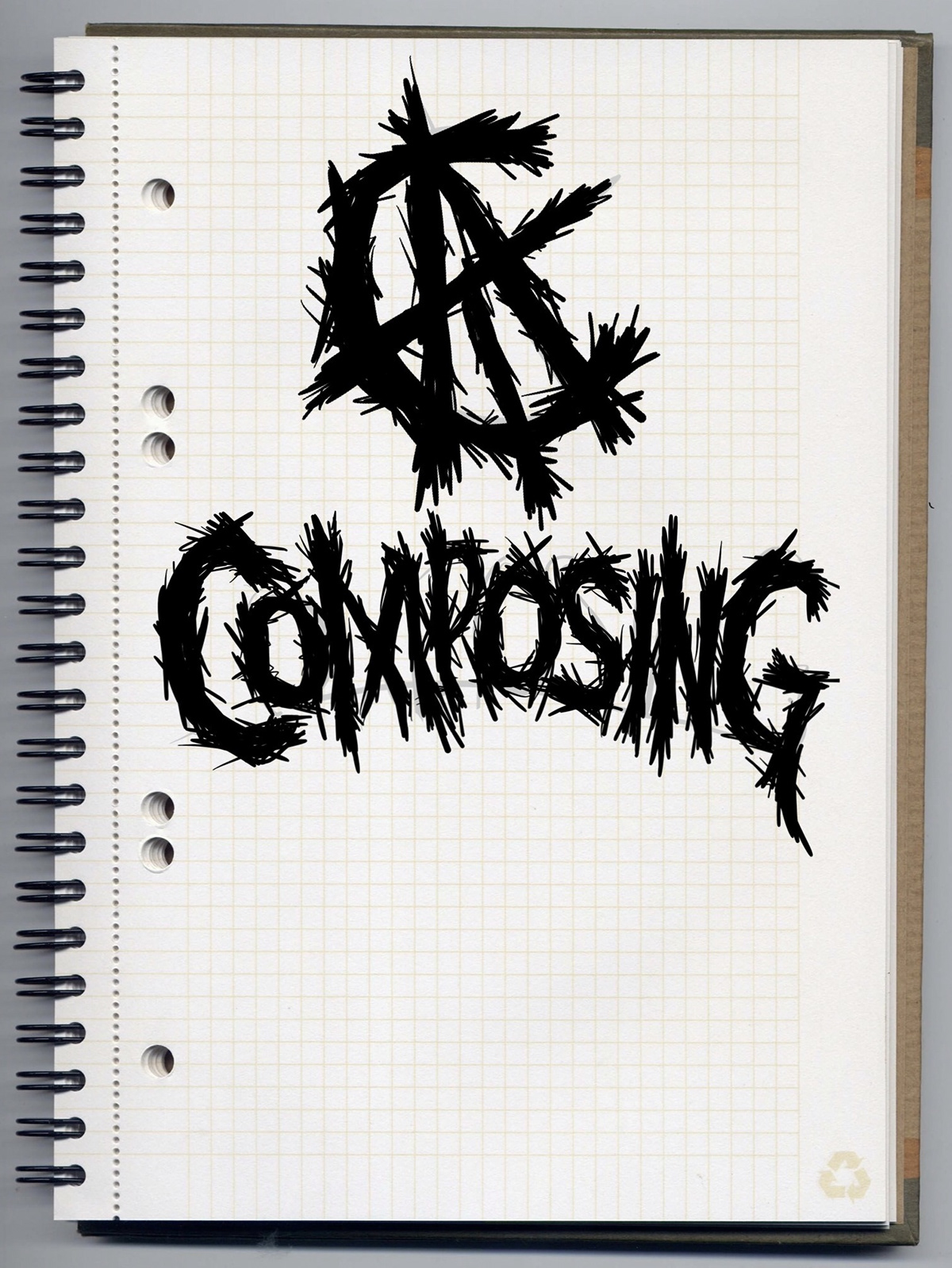 metal death metal band logo type HAND LETTERING lettering font font face logo Logo Design