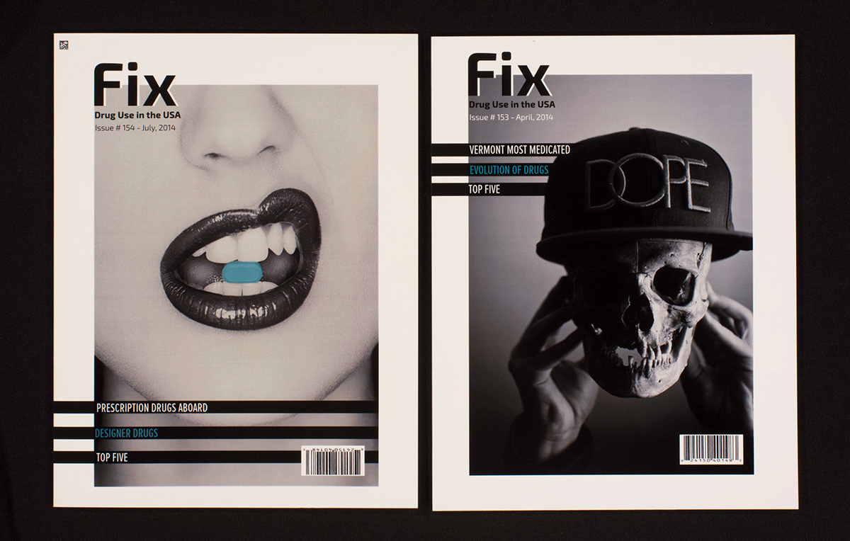 fix magazine type print