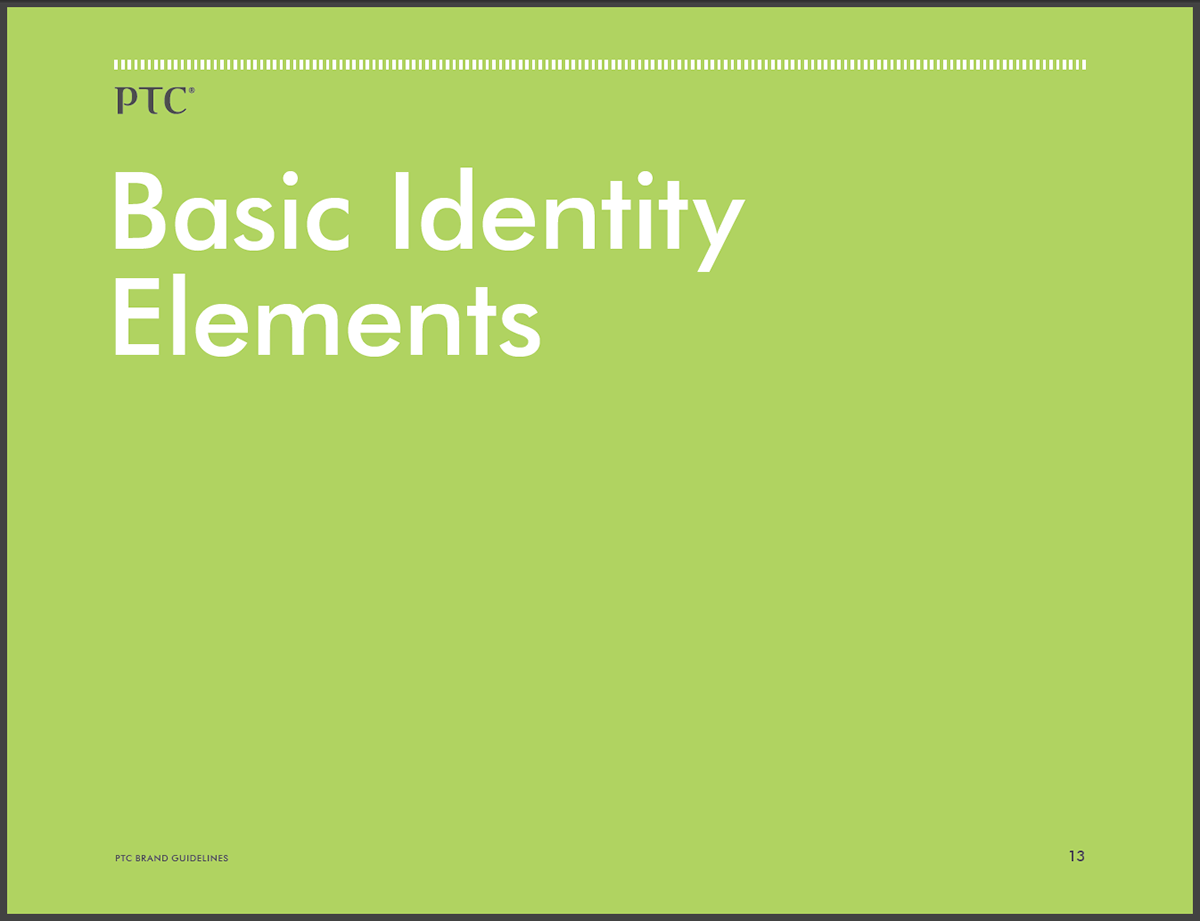 identity guides 