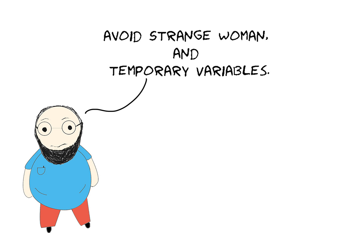 comic Webcomic strange woman Computer science