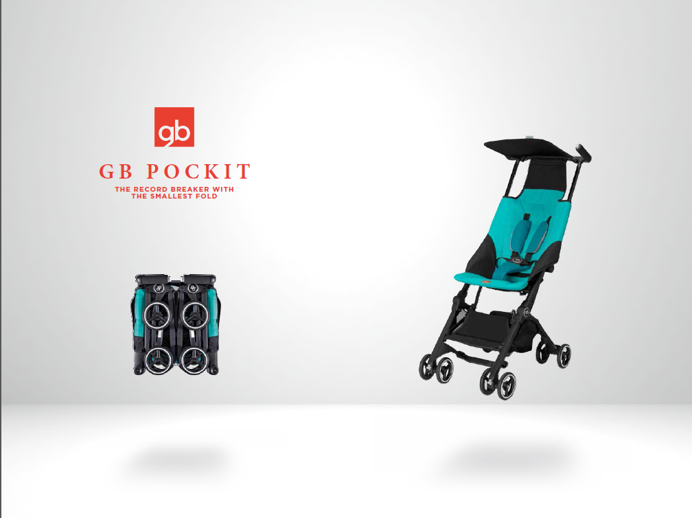 gb brand Fashion  jeuvenile gold lifestyle fashionable strollers