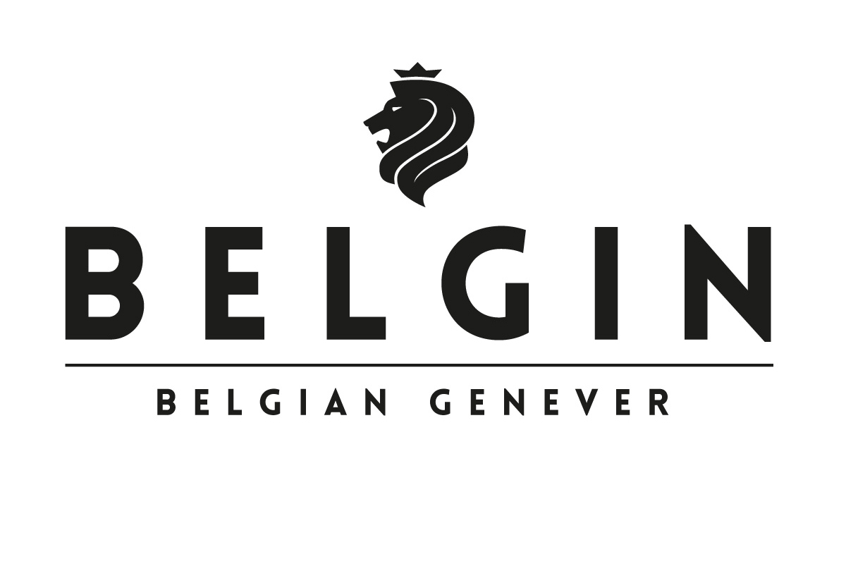 gin Genever belgium lion drink alcohol