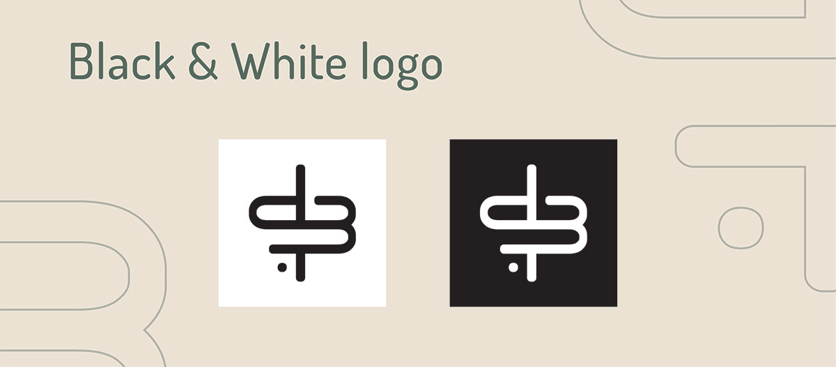 branding  branding project logo Logo Design personal branding personal logo
