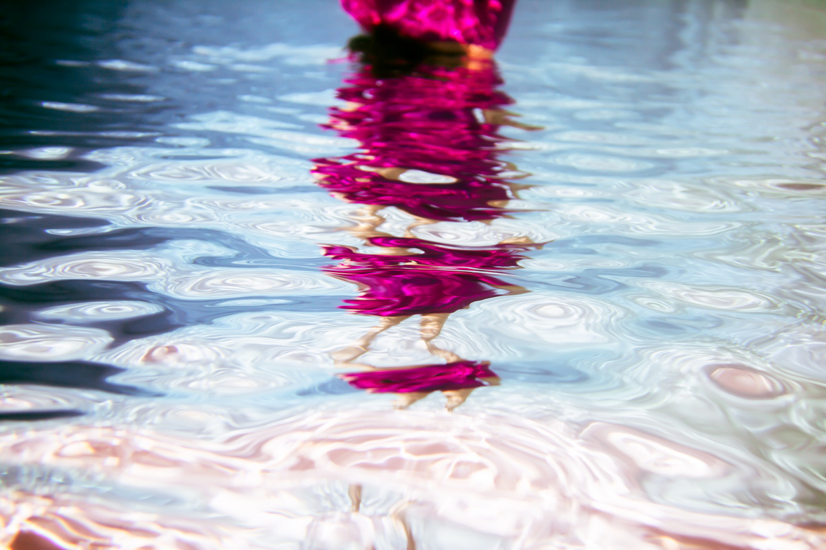 mirror underwater conceptual fine-art limited edition water creative as shot surreal reflection descartes law