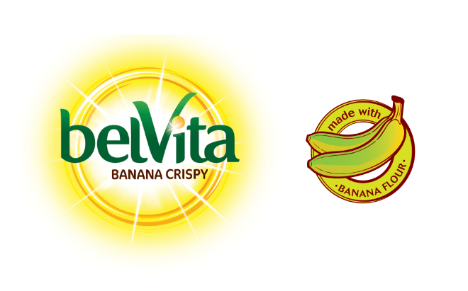 Pack Kraft Nabisco fruits flavors belvita Cereal bar