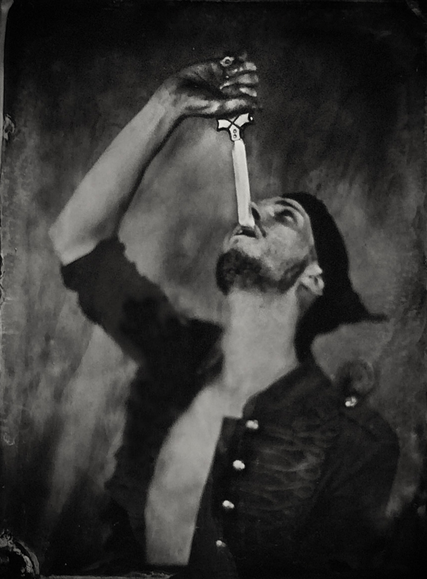 Collodion Wet Plate