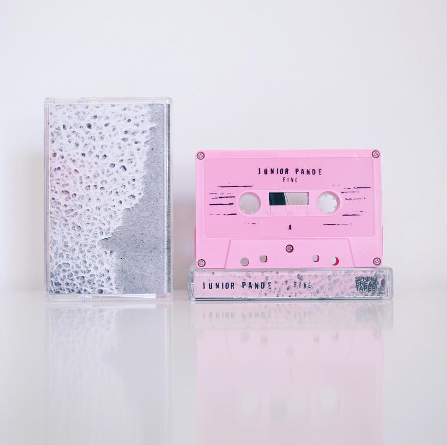 cassette texture