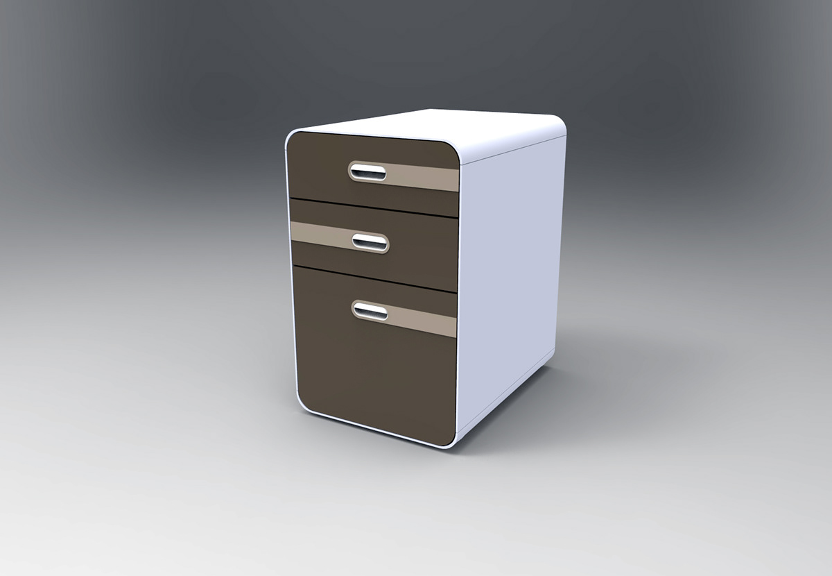 storage cabinet Office drawer