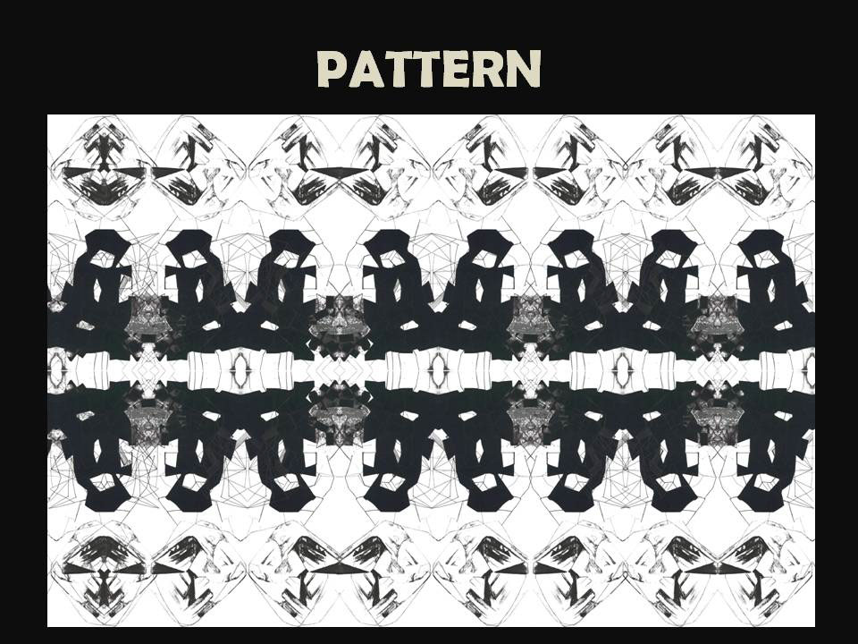 abstract Geometrical complex Patterns designing