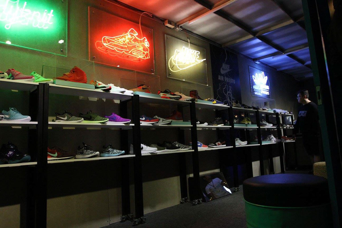 sneakers Ourdailydose odd Retail lifestyle
