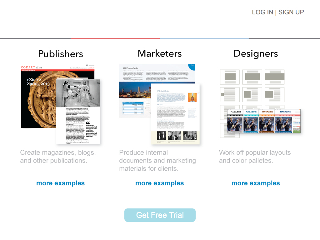 ux UI User Experience Design UX design Onboarding Sign-up Log-in user interface design marketing   online publishing