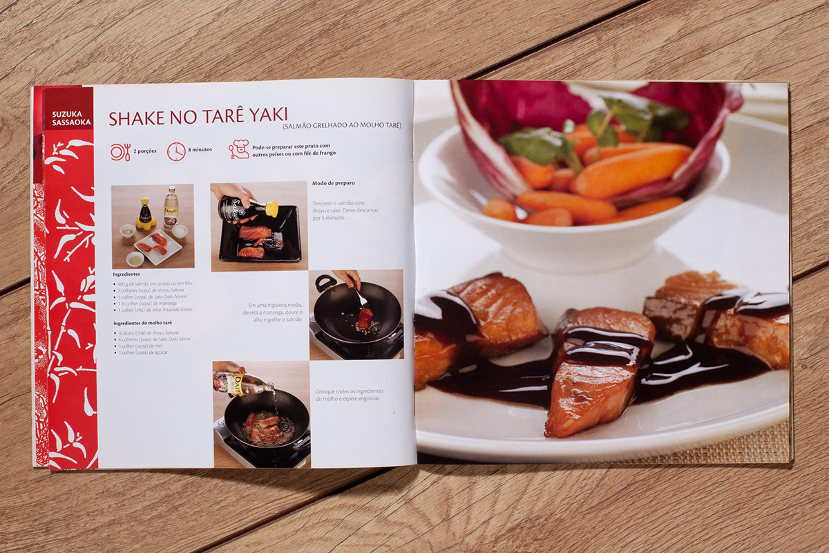 Culinary book Food  food stylist