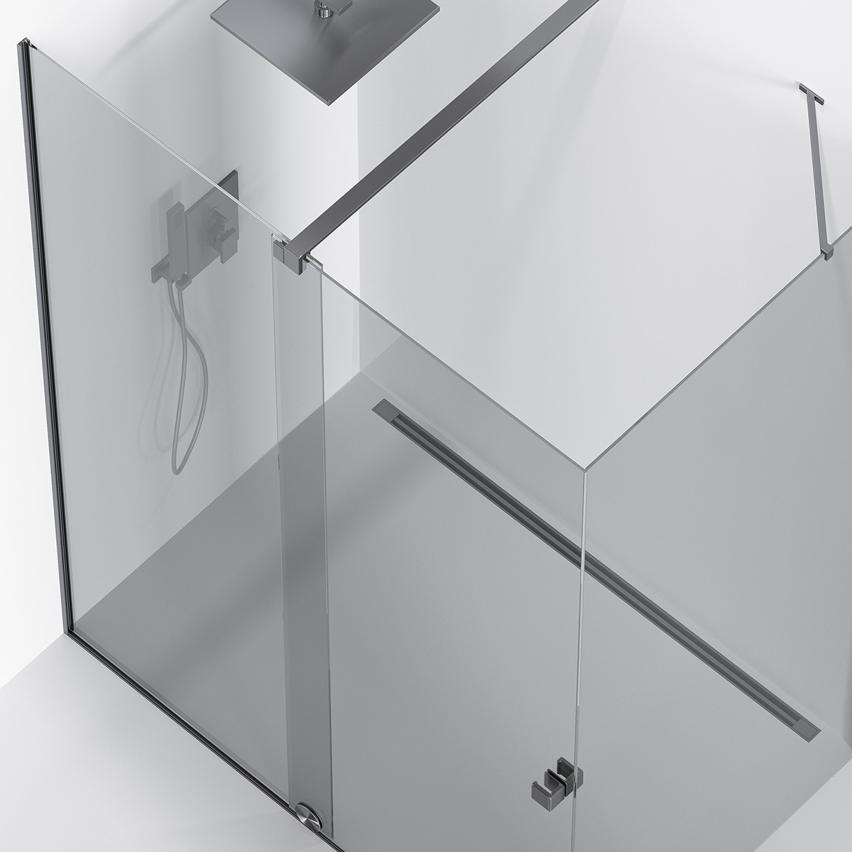 3D bathroom CGI corona Interior modeling Render vray