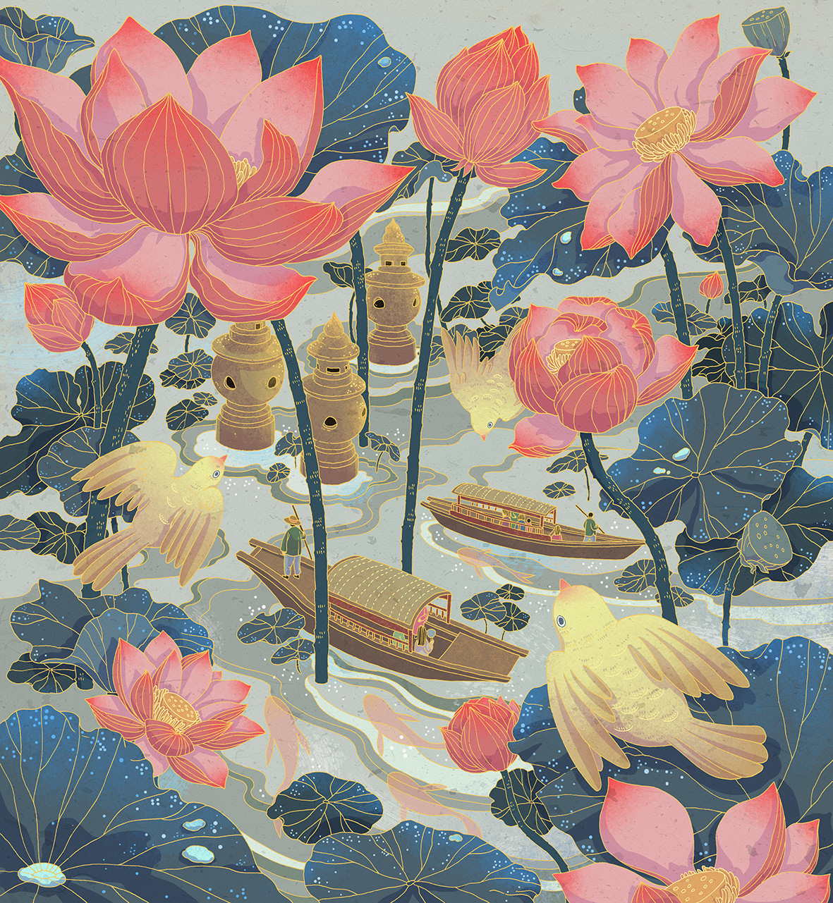 Hangzhou Lotus