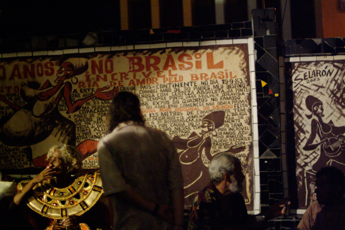 reportage Street new york city 9/11 Rio de Janeiro Los Angeles Carnivale Invisible Children