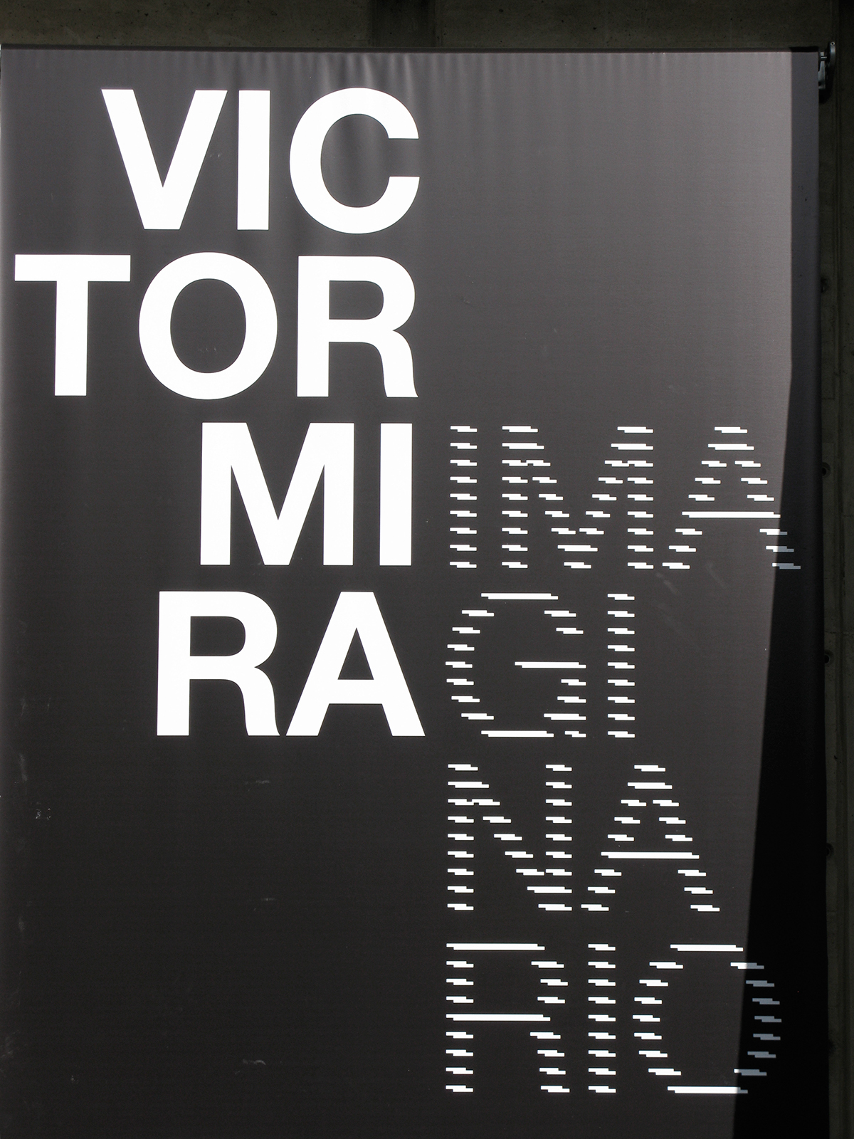 Victor Mira Museo Pablo Serrano Galería Zaragoza Gráfica Legado Victor Mira