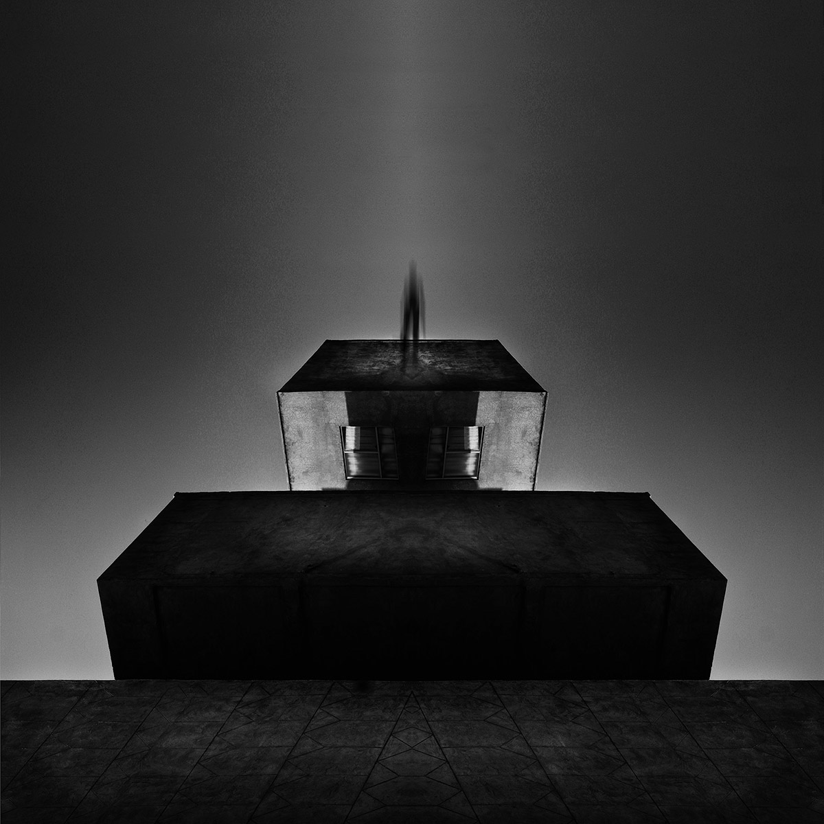 thespaceinbetween milad safabakhsh FINEART Minimalism creative holography science