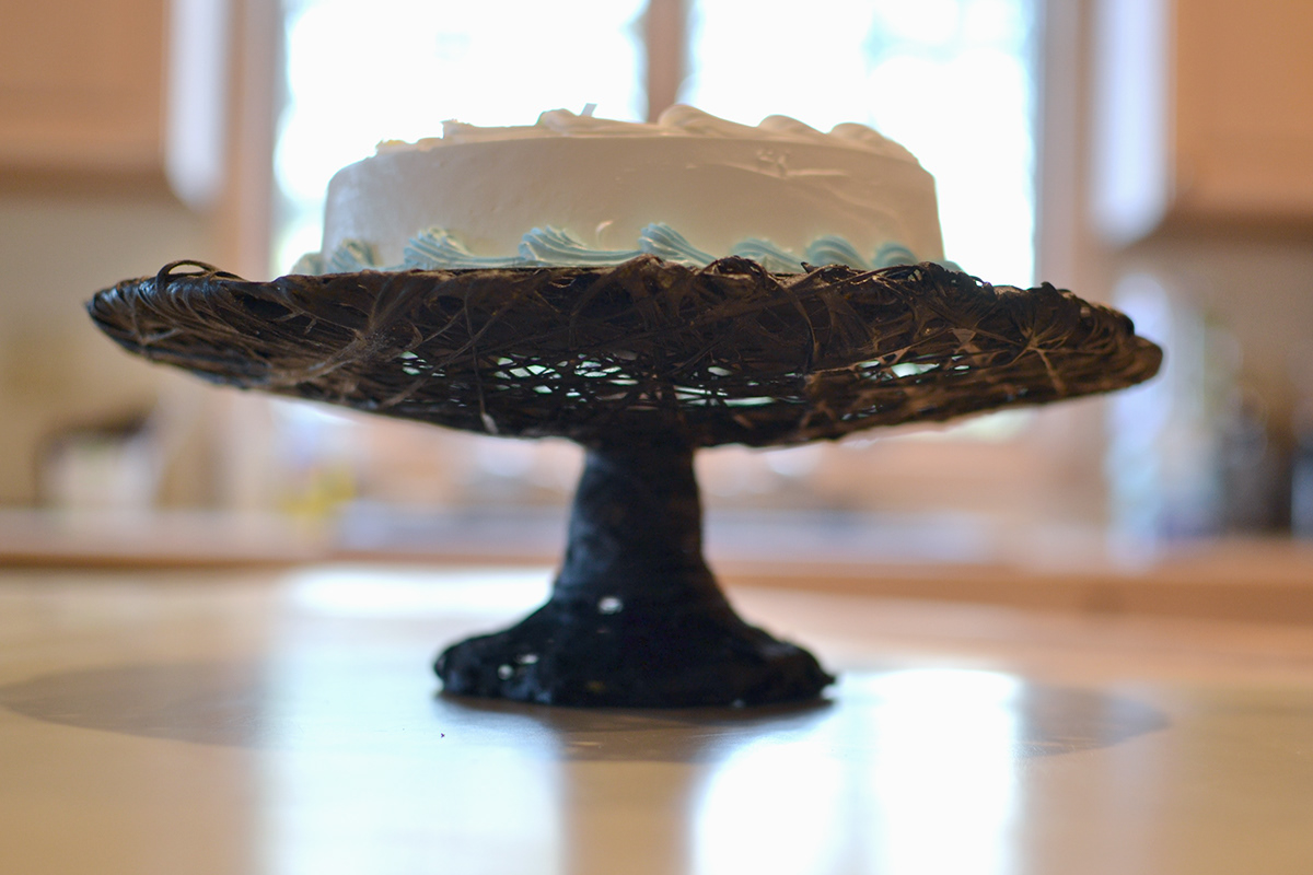 Cake Pedestal