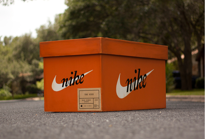 Túi Nike Shoe Box Bag Small 'Black' DV6092-010 - Sneaker Daily
