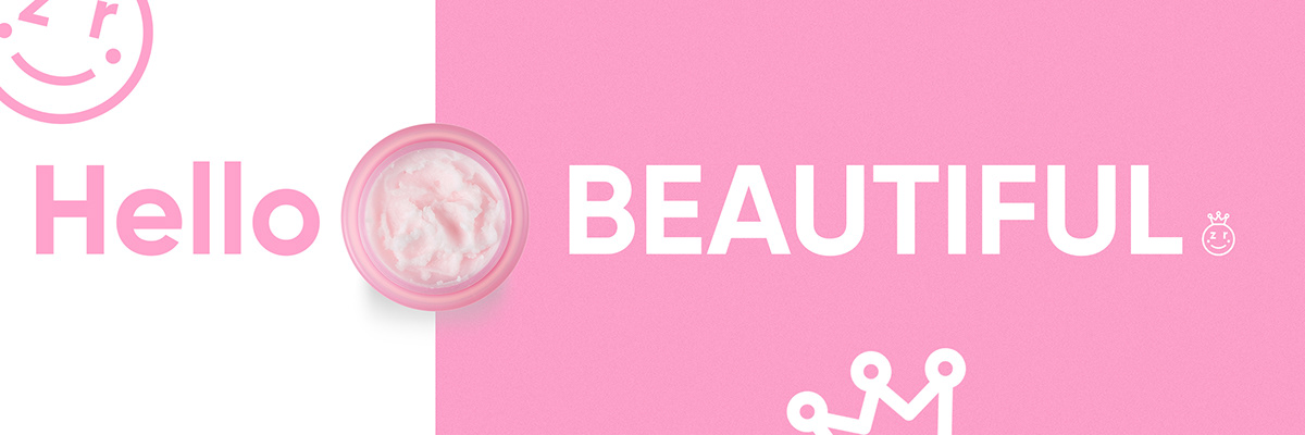 banilaco luxury beauty skincare social media branding  design prismatis Creative Direction  identity