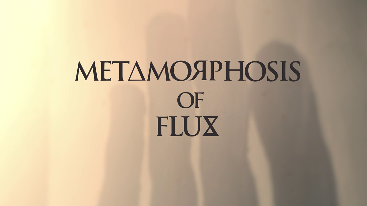 rook floro Metamorphosis flux shadow shell SHIFT throne Performance change Paradox existence