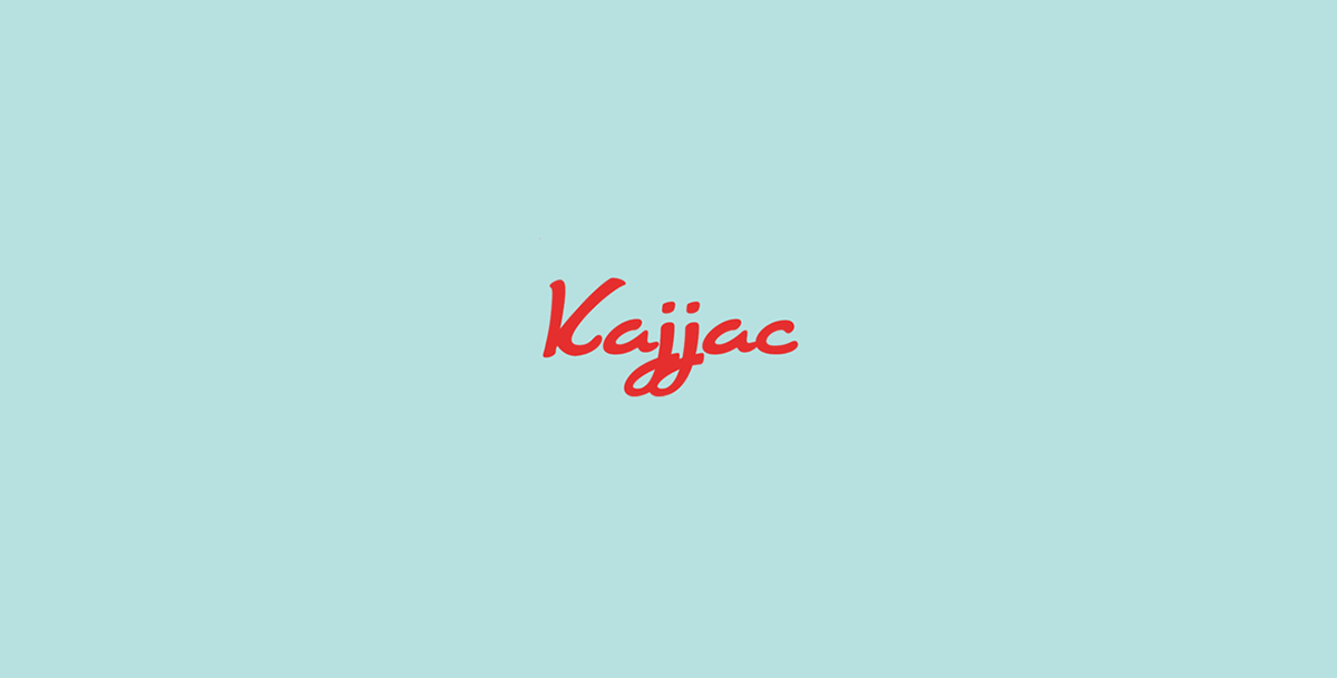kajjac  branding  logo design  logo  corporate identity  web design  web  no square design