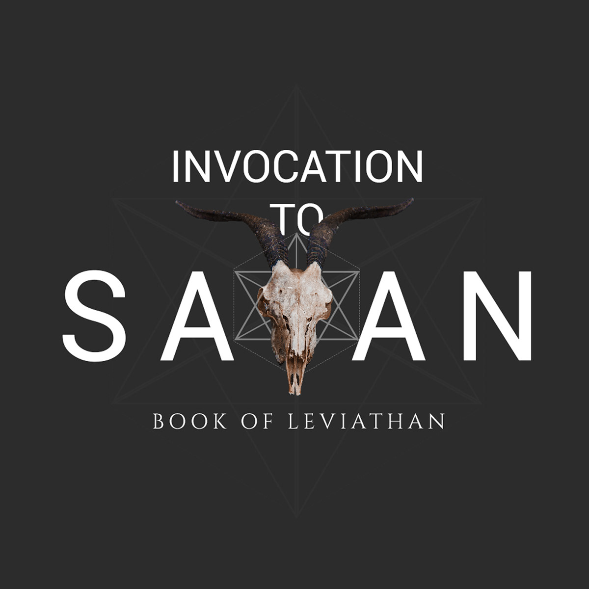 satanic satanism Satanist t-shirt T-Shirt Design