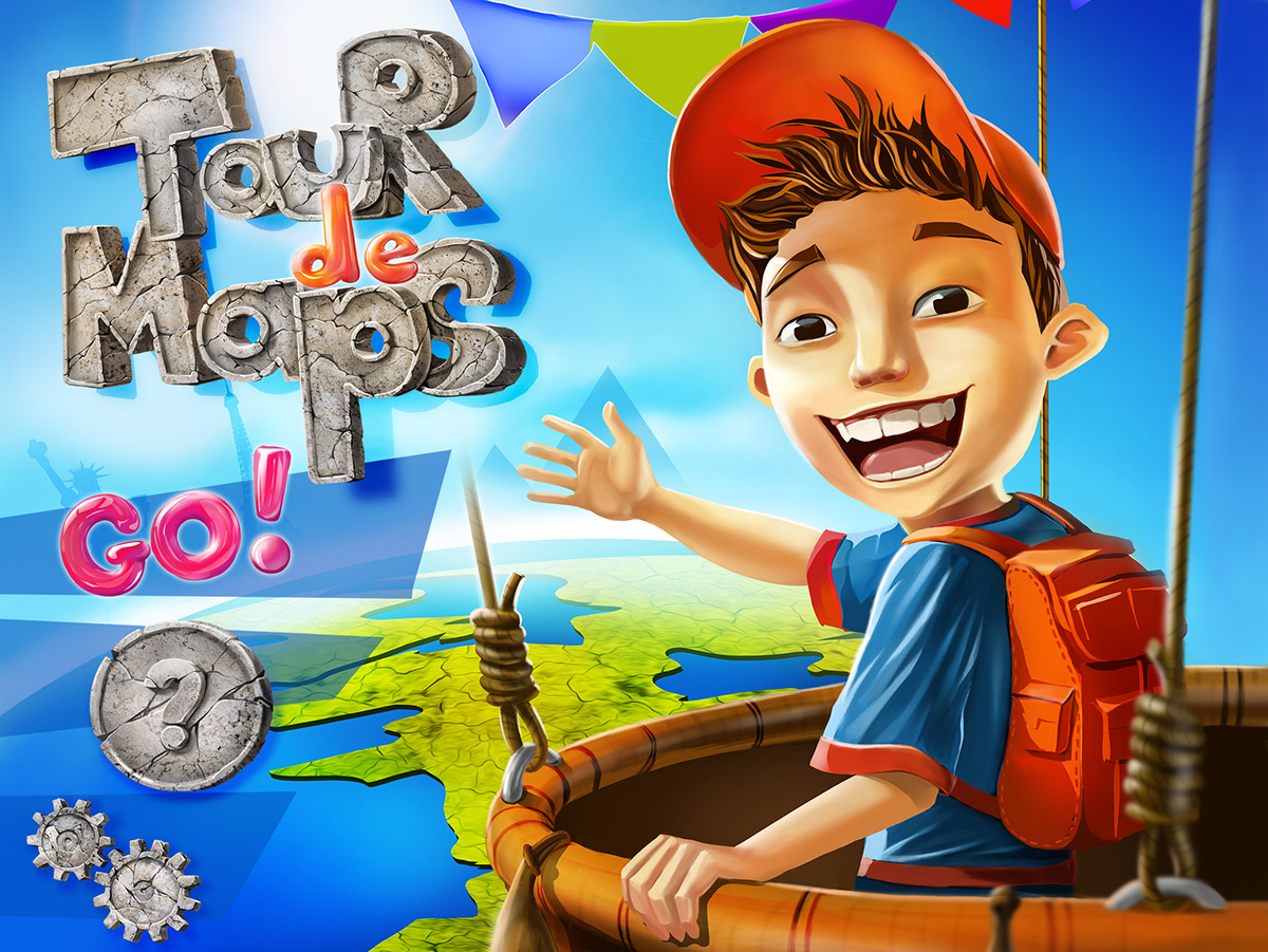 kids children teenagers families all ages school Education educational app playing Geography atlas Travel