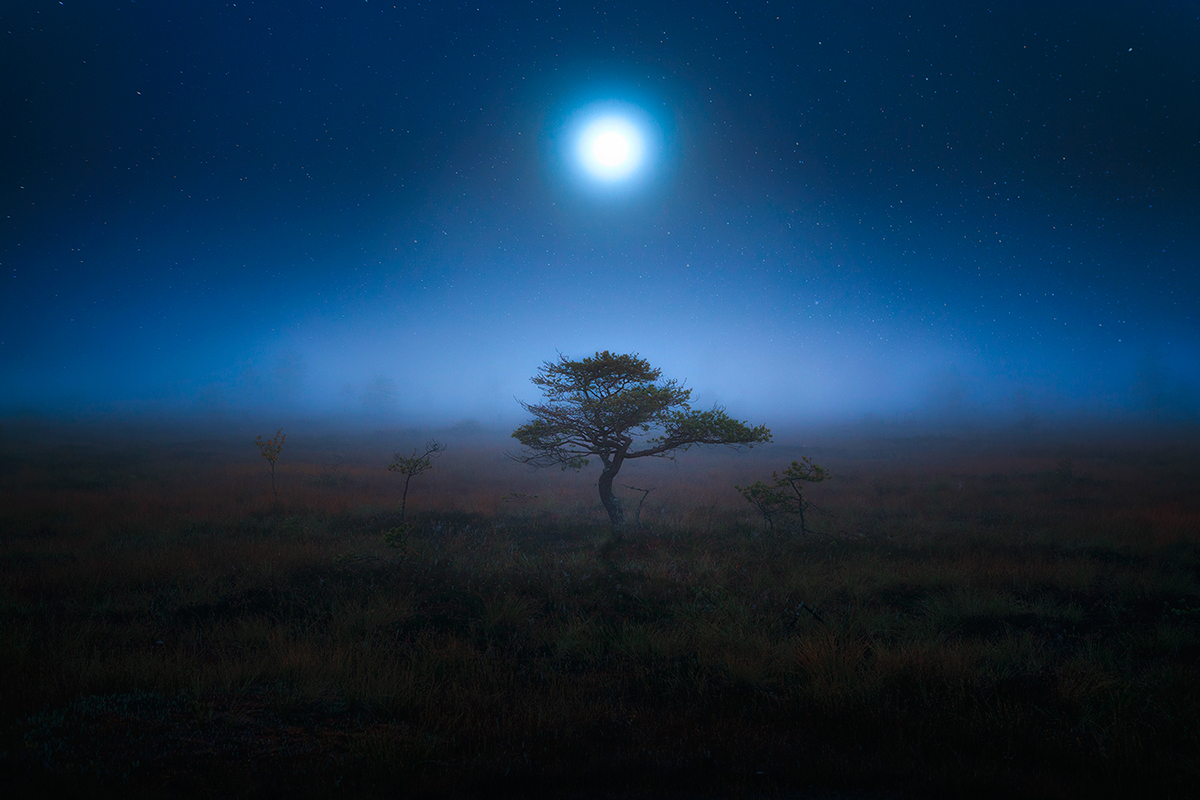 Lunar effect | Mika Suutari photography #artpeople