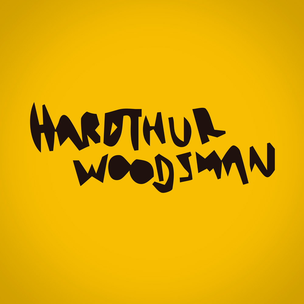 hardthur woodsman hardthur woodsman characters cartoon comic ARTURO GUITRON designbyhumans