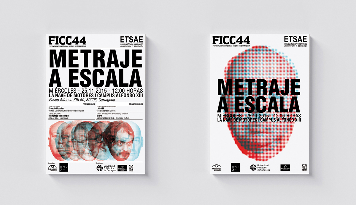metraje a escala ficc44 festival internacional de cine Cartagena ficc