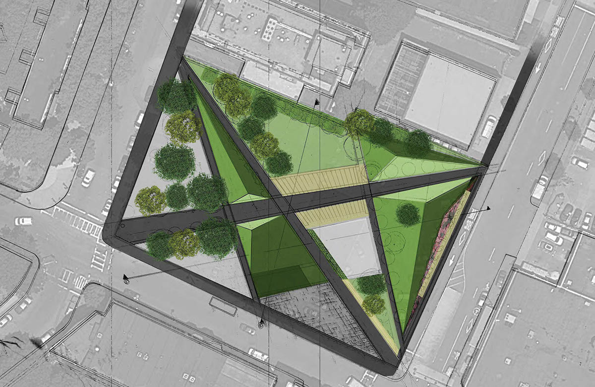 risd boston Park Urban Design Landscape